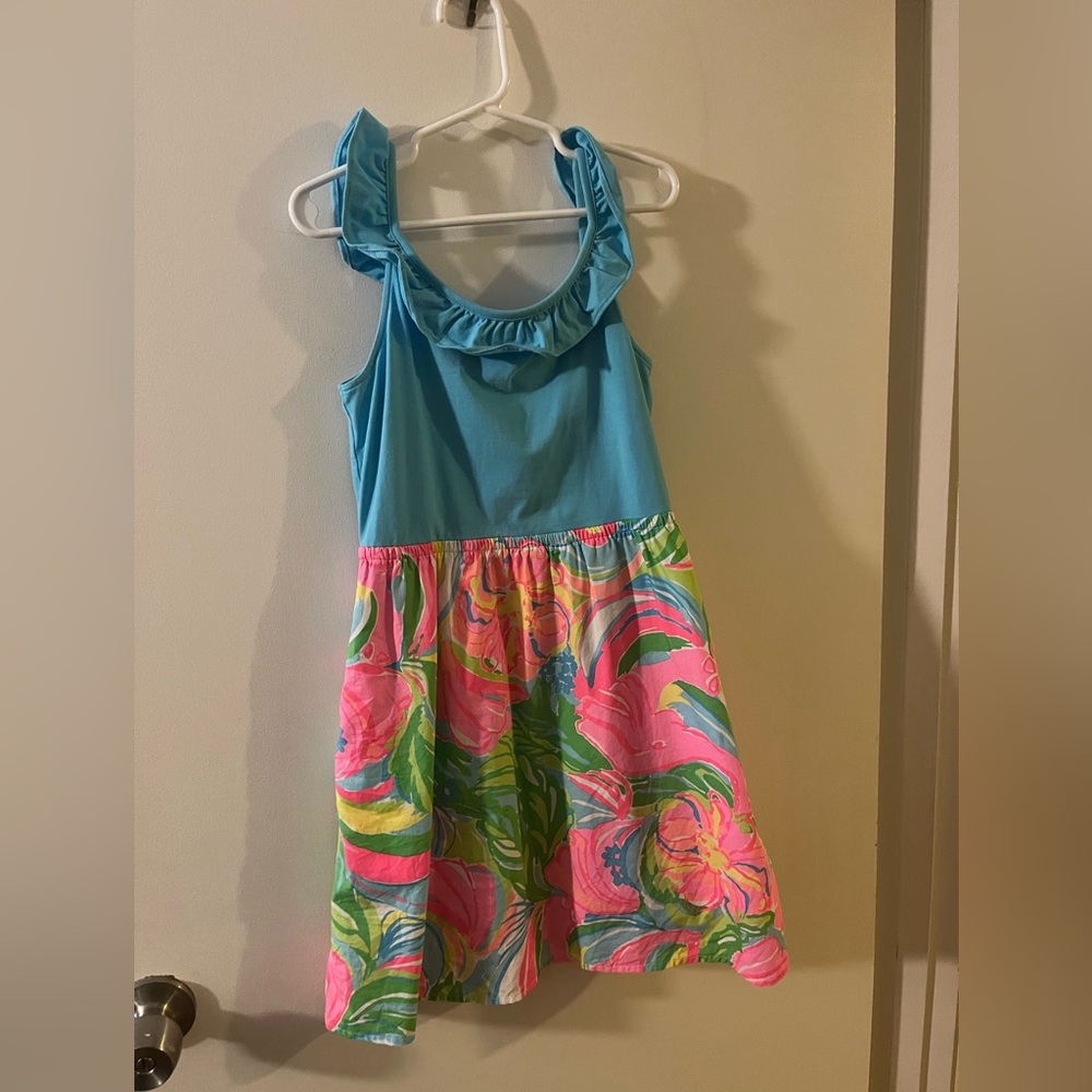 Lilly Pulitzer dress